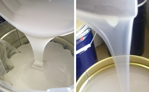 模具硅橡膠粘稠度該怎樣選擇？