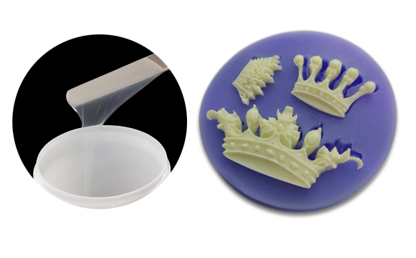 硅膠可以融化重塑嗎？