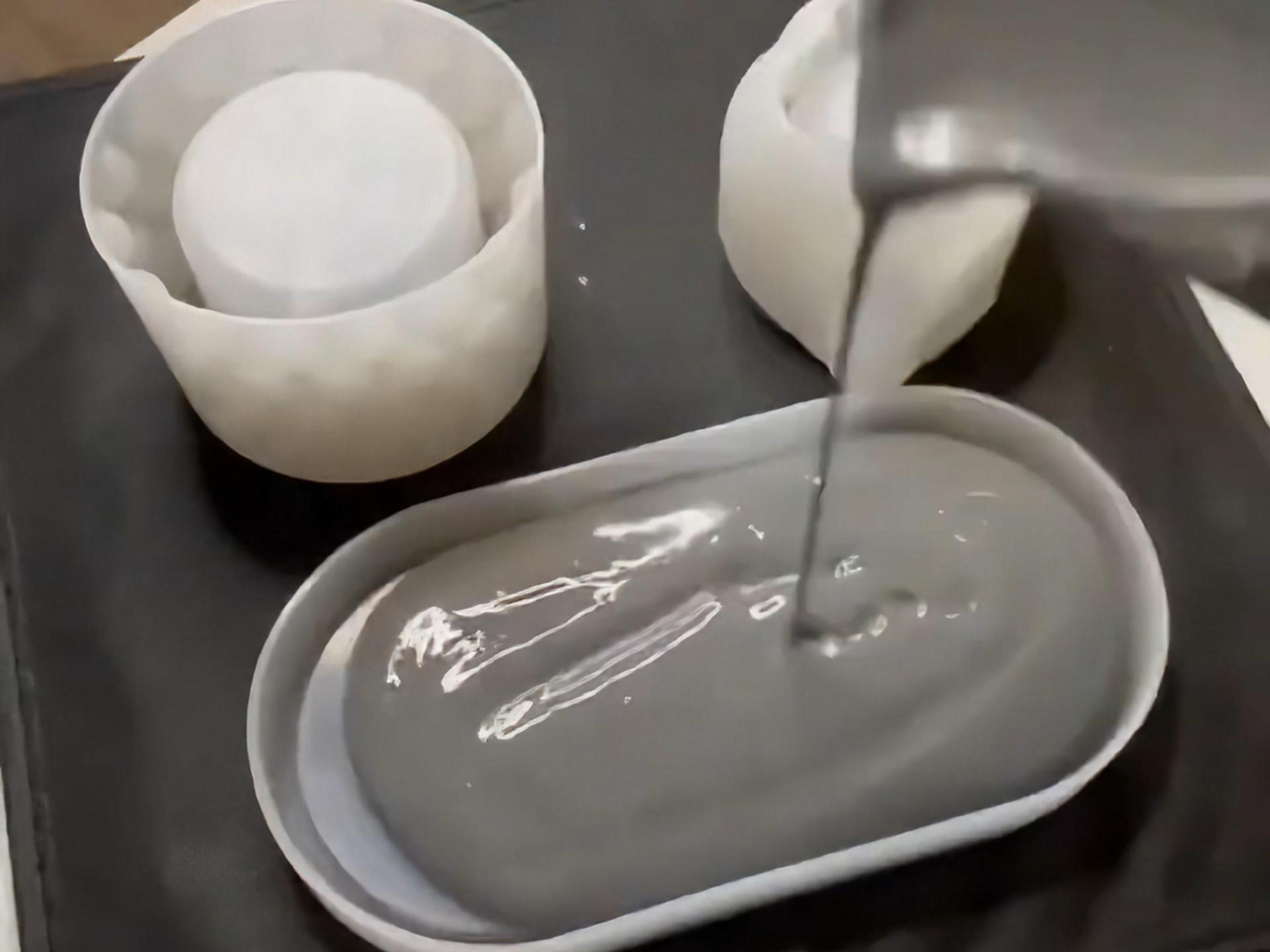 做水泥制品必看！使用模具硅膠的避坑指南
