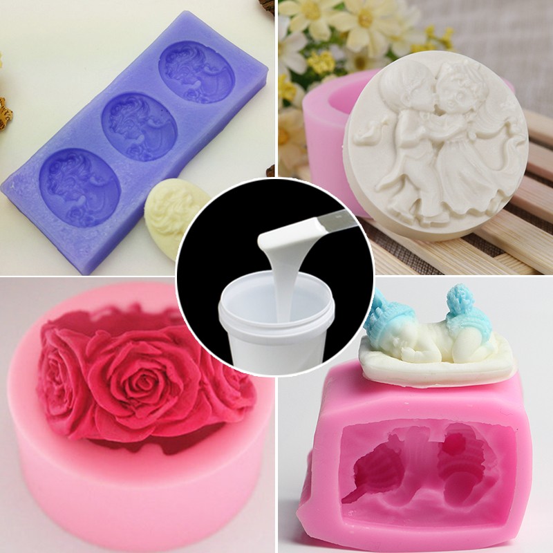 手工皂硅膠模具 手工皂硅膠模具