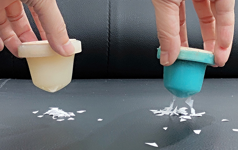 防靜電硅膠與導電硅膠的區別在哪 ？