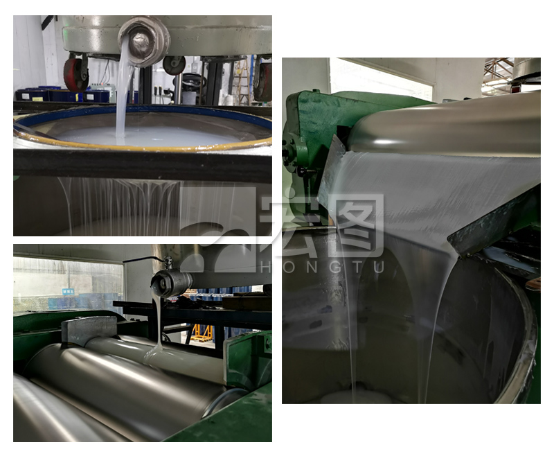 模具硅膠沒有一點雜質現實嗎 ？