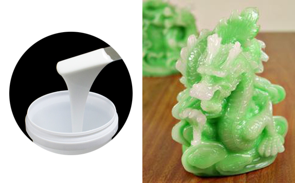 模具硅膠制品怎么實現表面的光澤度 ？