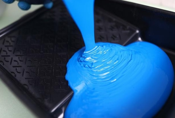 液體硅膠能做五金件包膠嗎？