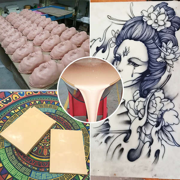 想要真實(shí)肌膚？仿真皮膚硅膠幫你實(shí)現(xiàn)！