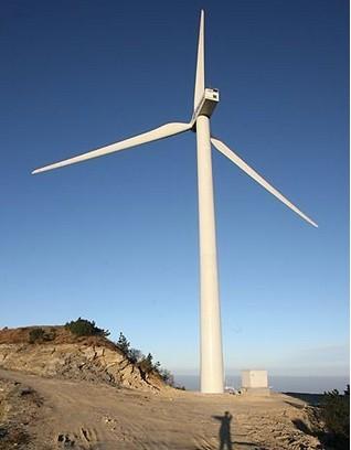 風(fēng)電葉片硅膠原料,藏著怎樣的神奇能量?